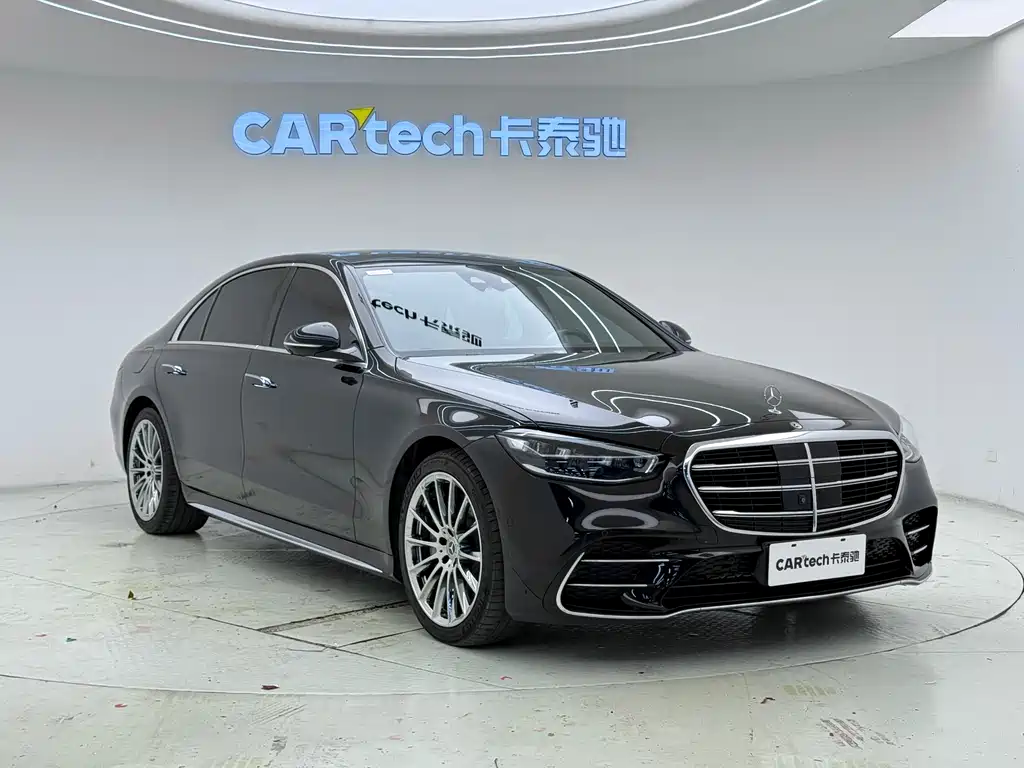 MERCEDES-BENZ S CLASS