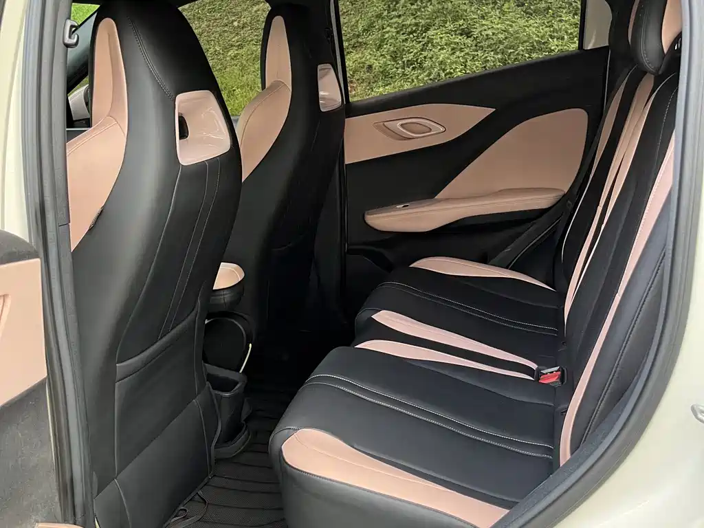 BYD Seagull — миниатюра 12