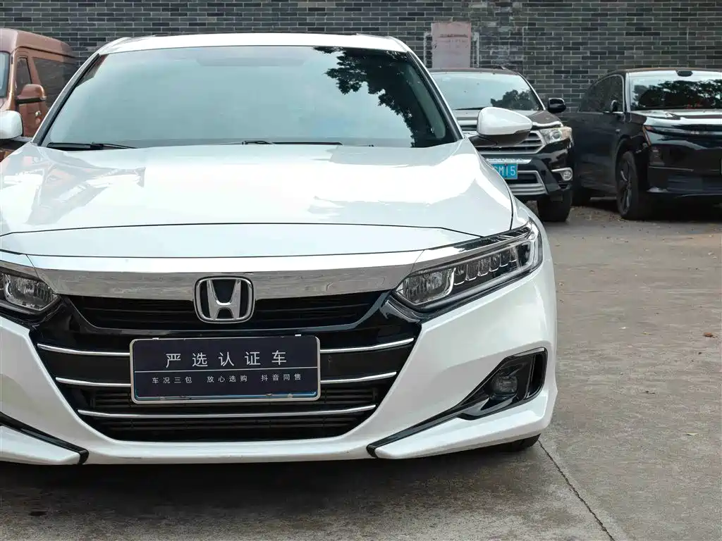 Honda Accord 260TURBO Luxury Edition, фото 22
