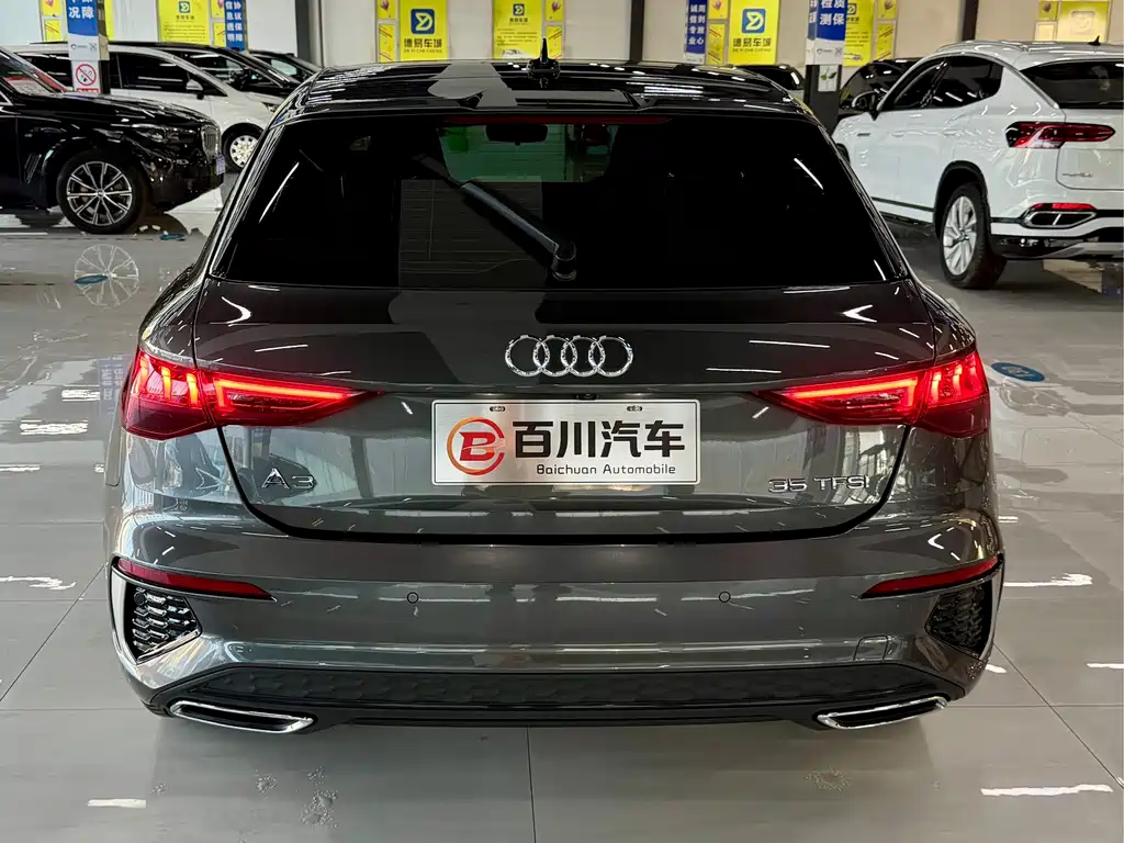 Audi A3 — миниатюра 10
