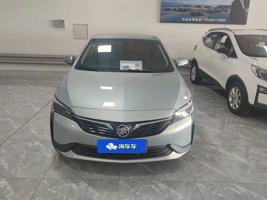 Buick Velite 6 — миниатюра 2