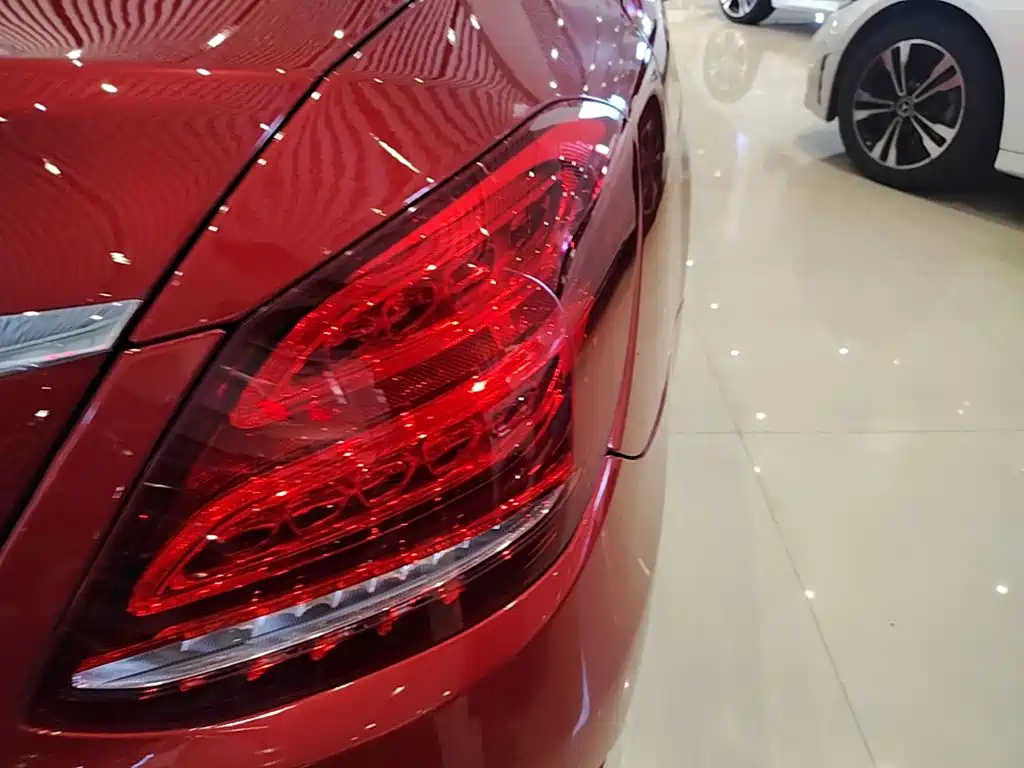 Mercedes-Benz C-Class C 2015 C 180 L Sport