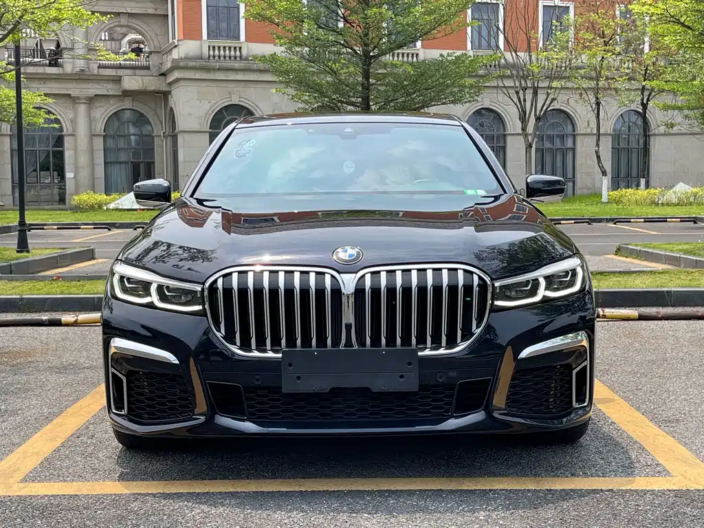 BMW 7 Series 7 2021 740Li Lead M Sport