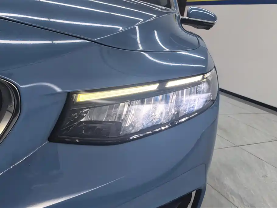 GEELY AUTOMOBILE XINGRUI