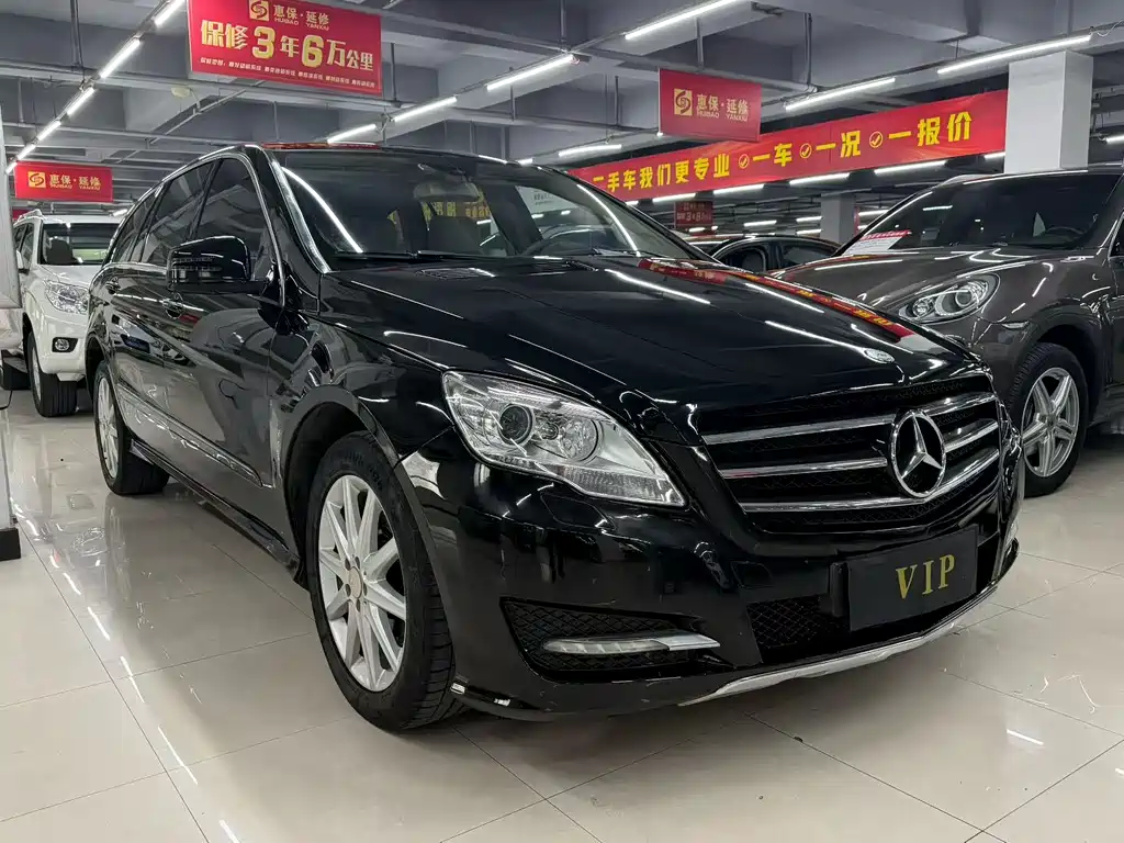 Mercedes-Benz R-Class 2013