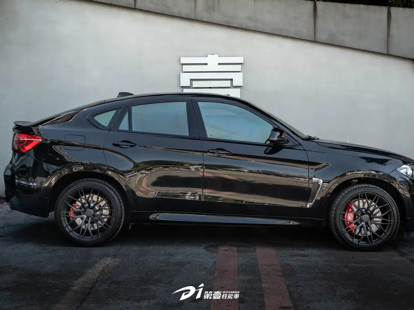 BMW X6 M