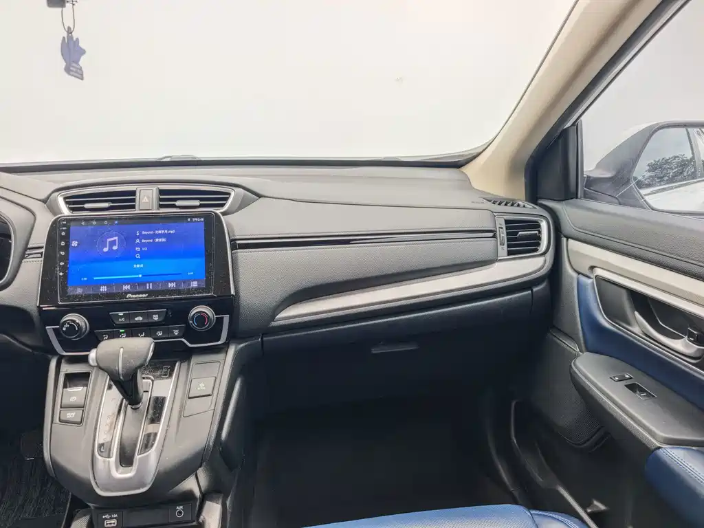 Honda CR-V — миниатюра 16