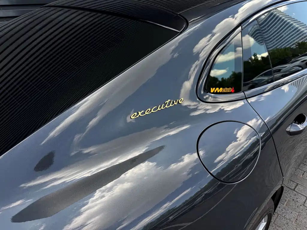 Porsche Panamera — миниатюра 12