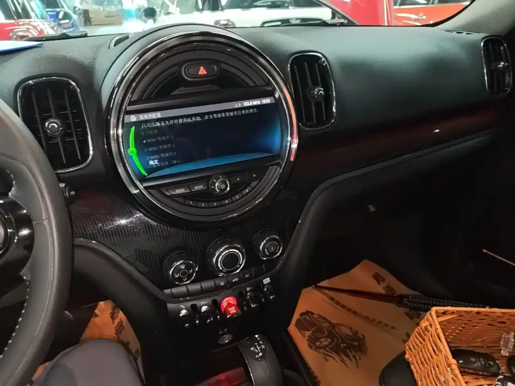 MINI Mini Countryman — миниатюра 13