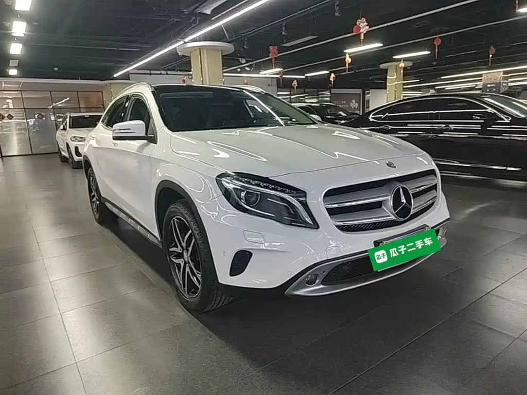Mercedes-Benz GLA — миниатюра 4
