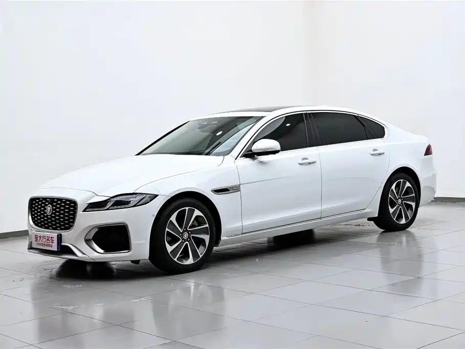 Jaguar XFL 2023 XFL 2.0T P200 Elite Luxury