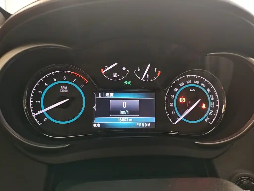 Buick LaCrosse — миниатюра 16