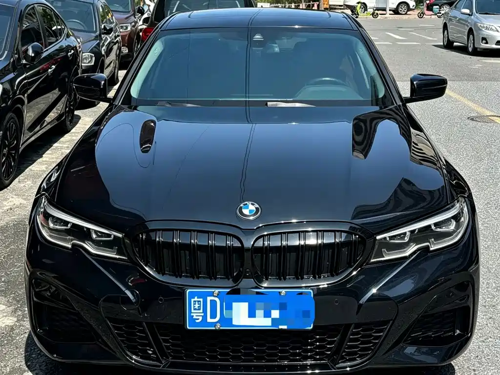 BMW 3 Series — миниатюра 2