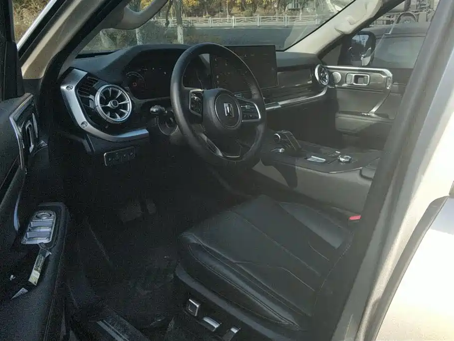 TANK TANK 400 NEW ENERGY