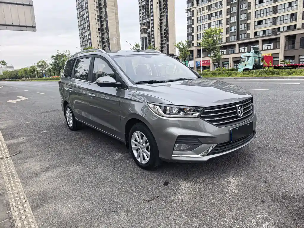 Baojun 360 — миниатюра 3