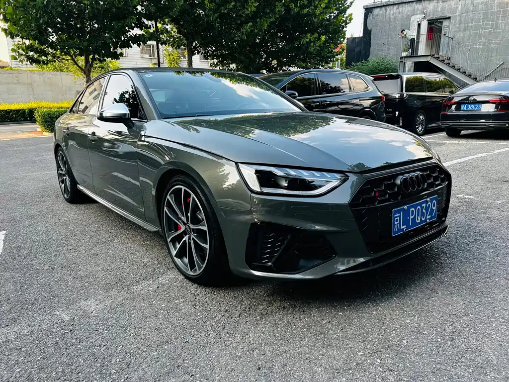 Audi S4 — миниатюра 3