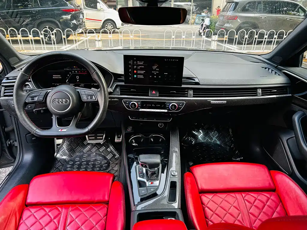 Audi S4 — миниатюра 16
