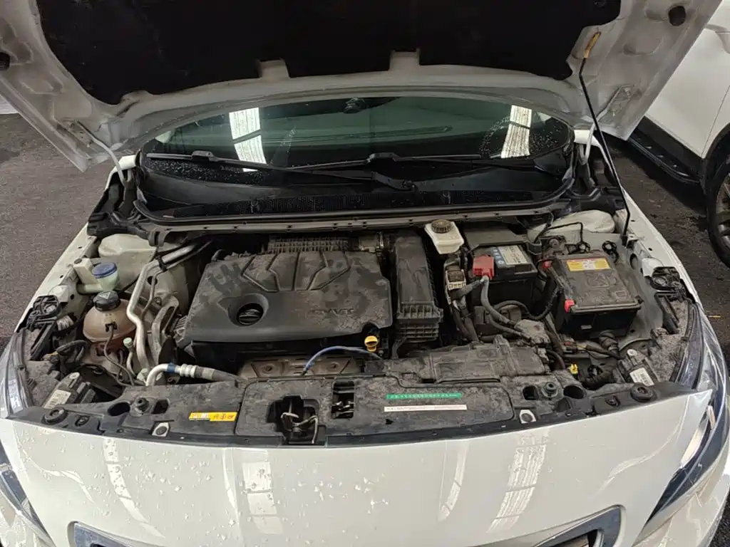 Peugeot 408 — миниатюра 25