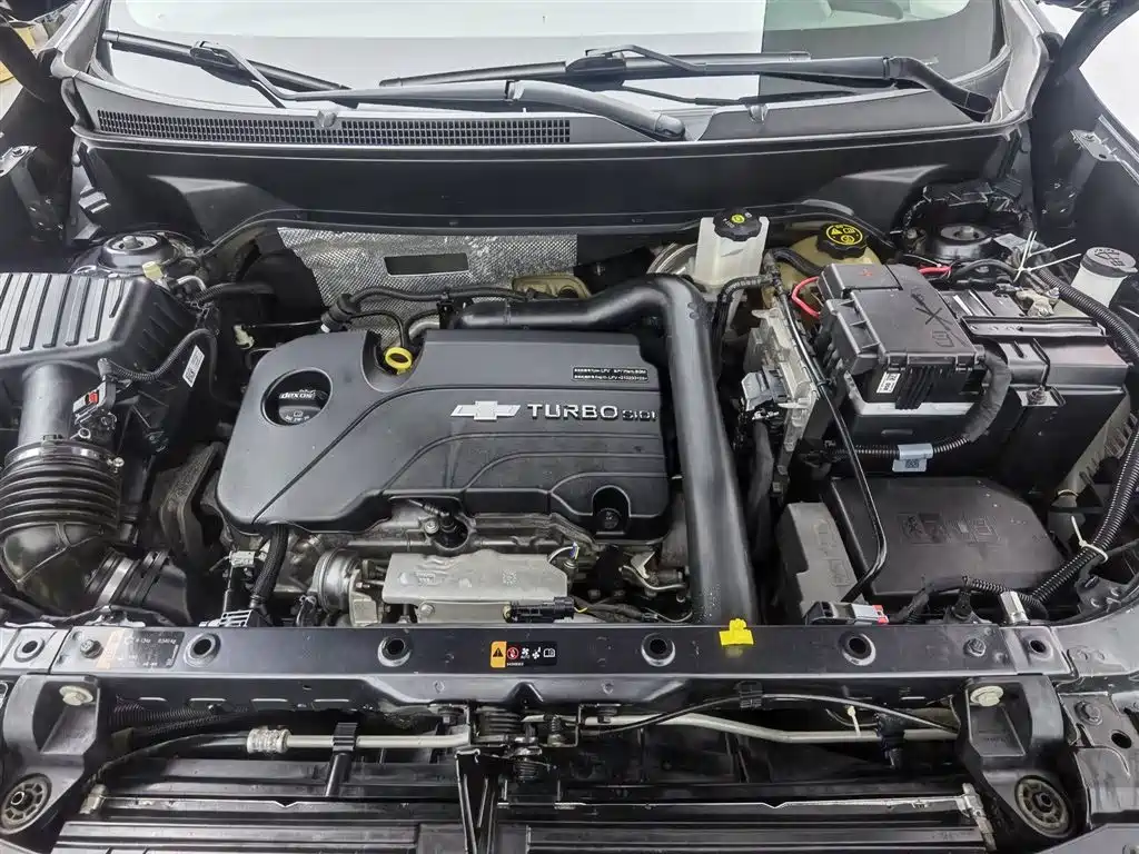 Chevrolet Equinox 2021 535T