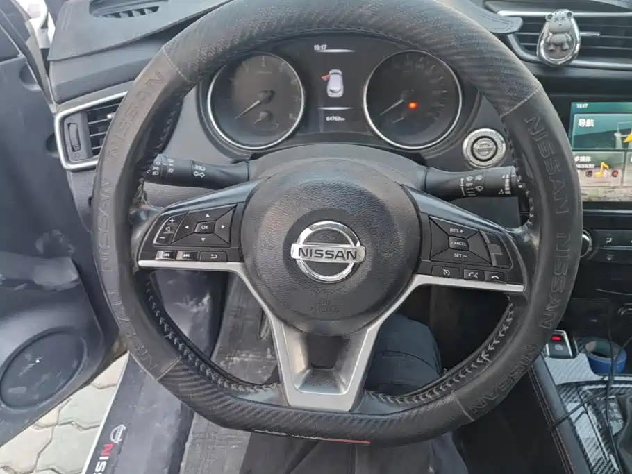 Nissan Qashqai — миниатюра 15