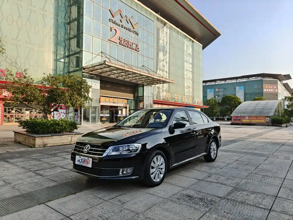 Volkswagen Lavida