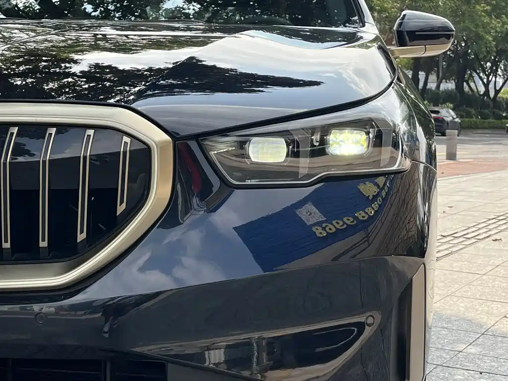 BMW 5 Series 5 2024 525Li M Sport