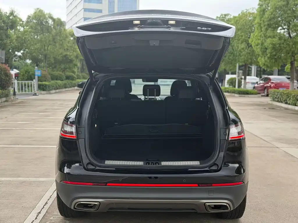 Lincoln Nautilus 2019 2.0T V