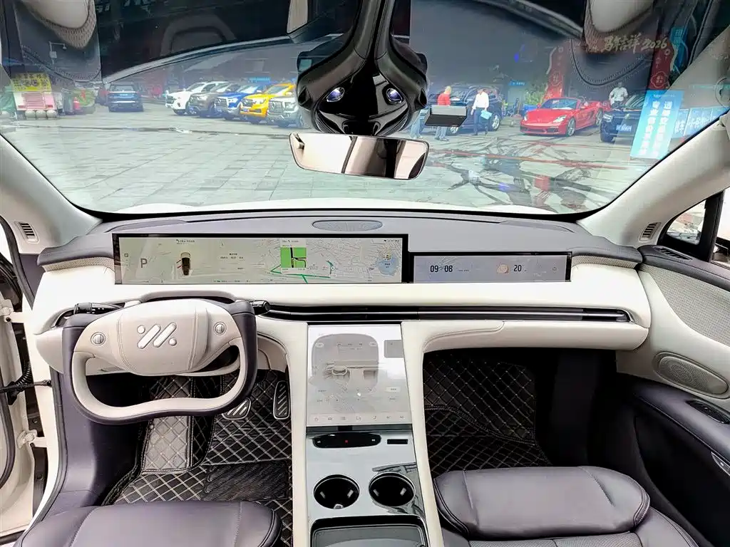 IM Motors LS7 2023 90kWh Elite