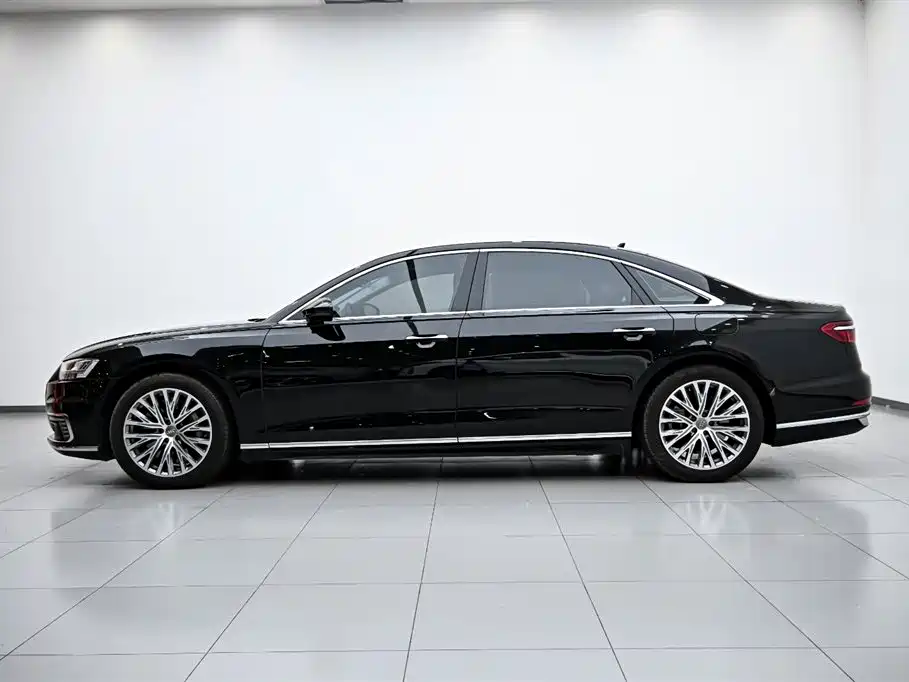 Audi A8 2022 A8L 60 TFSIe quattro