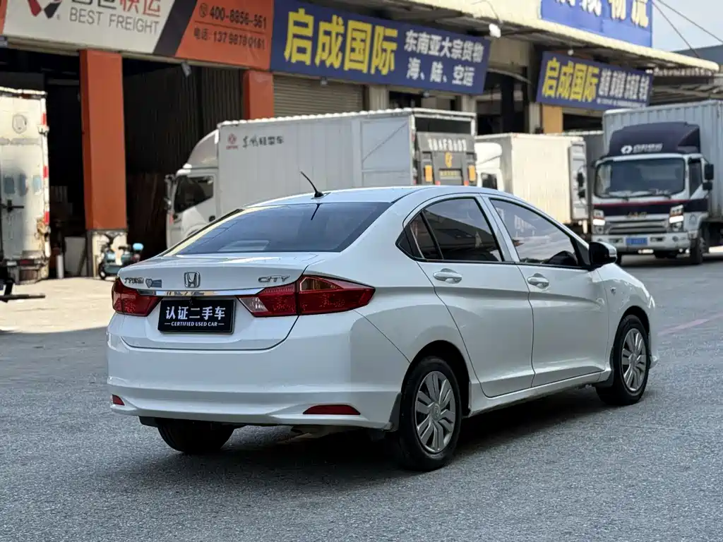 Honda City 1.5L CVT Comfort Edition, фото 7
