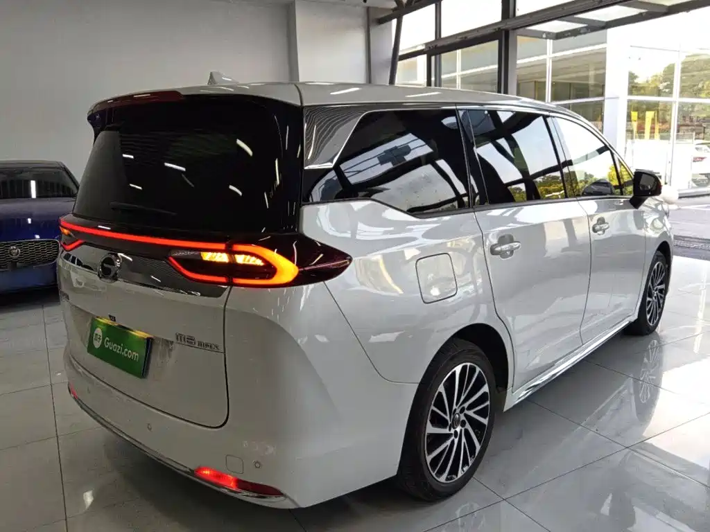 GAC Motor Trumpchi M6 — миниатюра 7
