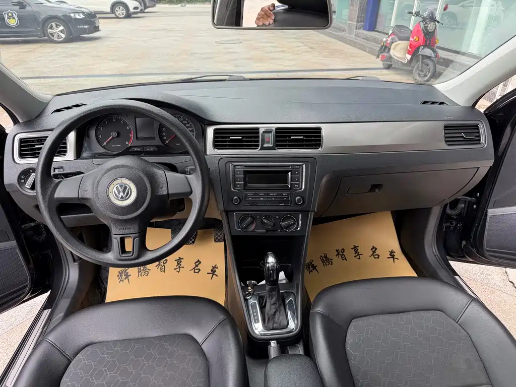 Volkswagen Santana — миниатюра 9