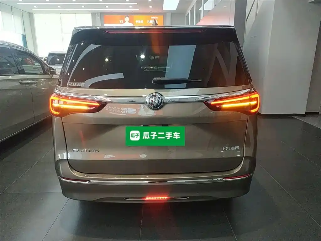 Buick GL8 2021 ES 653T Premium