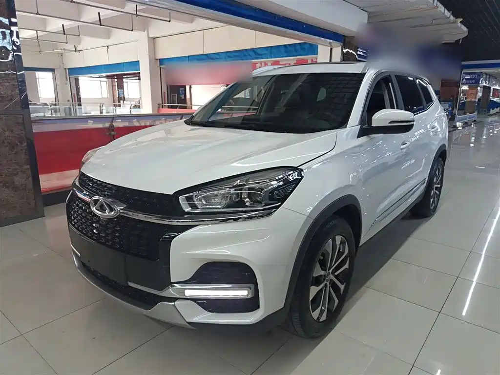 Chery Tiggo 8 2018