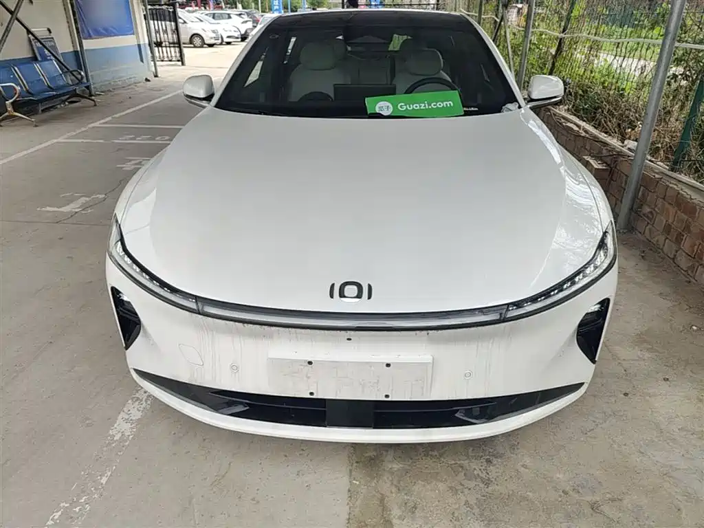 Changan A07 2025 Electric 625 Flagship