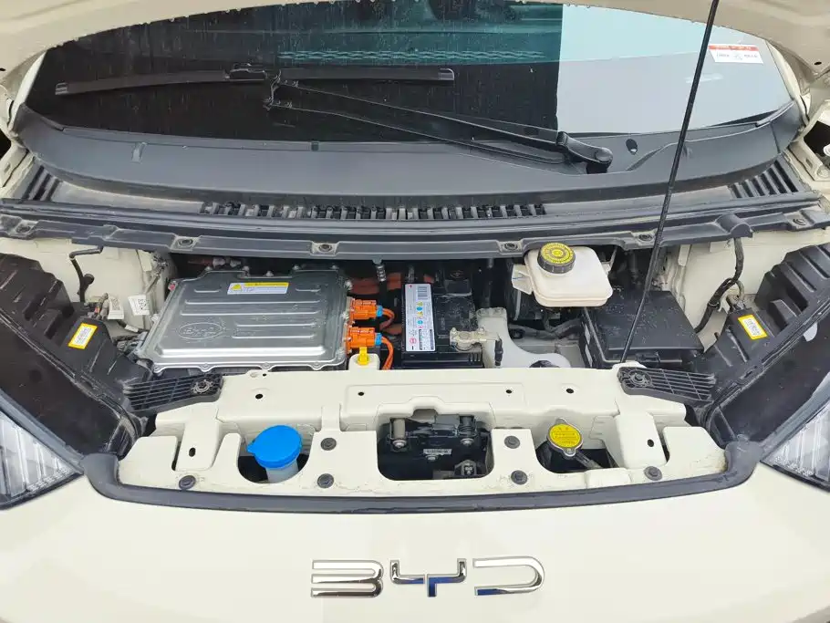 BYD Seagull — миниатюра 10