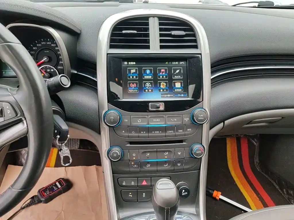 Chevrolet Malibu — миниатюра 13