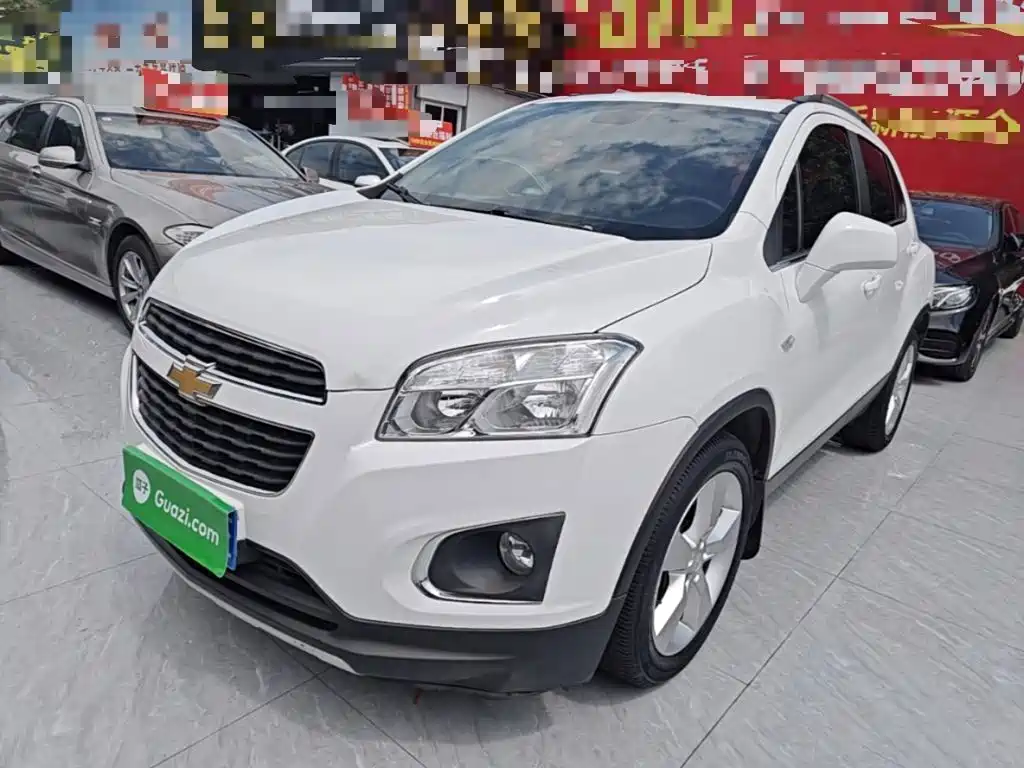 Chevrolet Trax — миниатюра 2