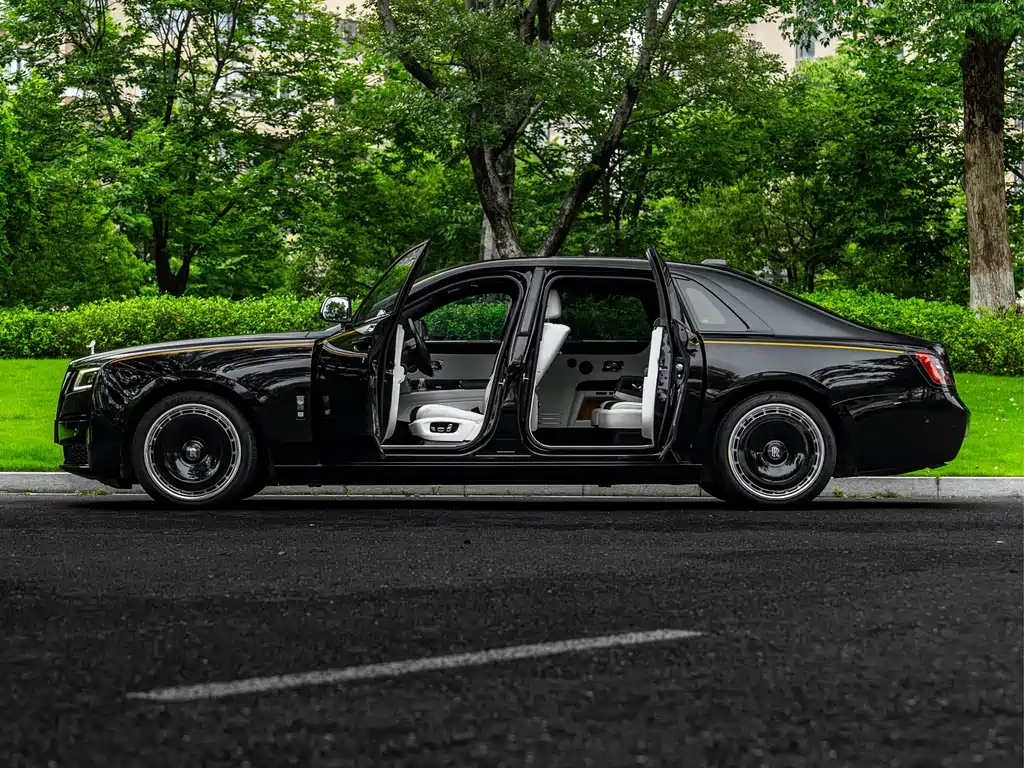 Rolls-Royce Ghost 2021 6.7T