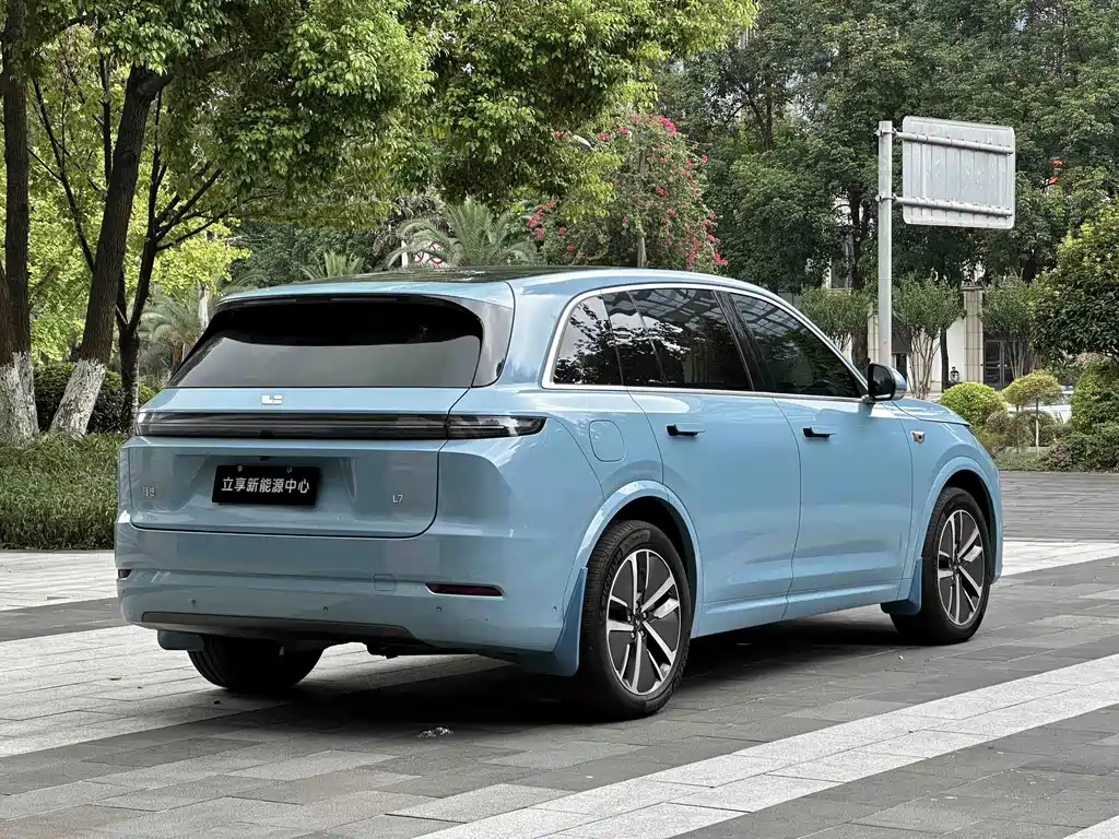 Li Auto Li L7 — миниатюра 5