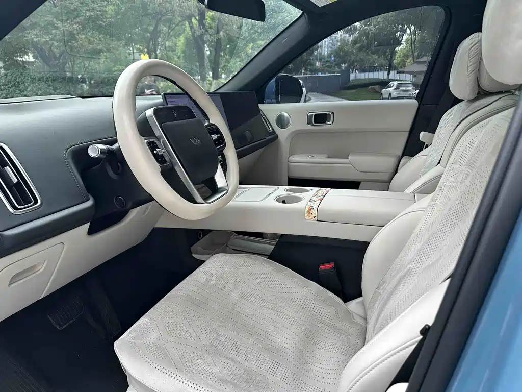 Li Auto Li L7 — миниатюра 9