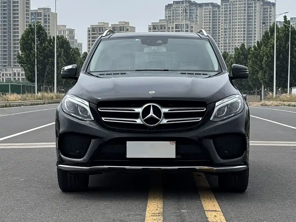 Mercedes-Benz GLE 2019 GLE 320 4MATIC