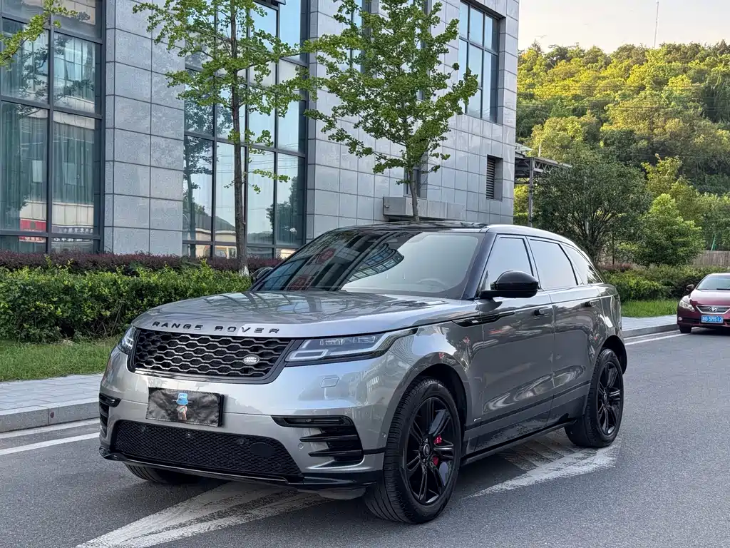 Land Rover Velar