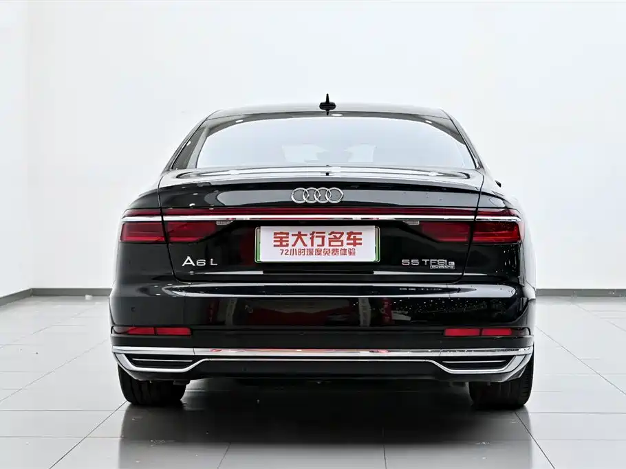 Audi A8 2022 A8L 60 TFSIe quattro