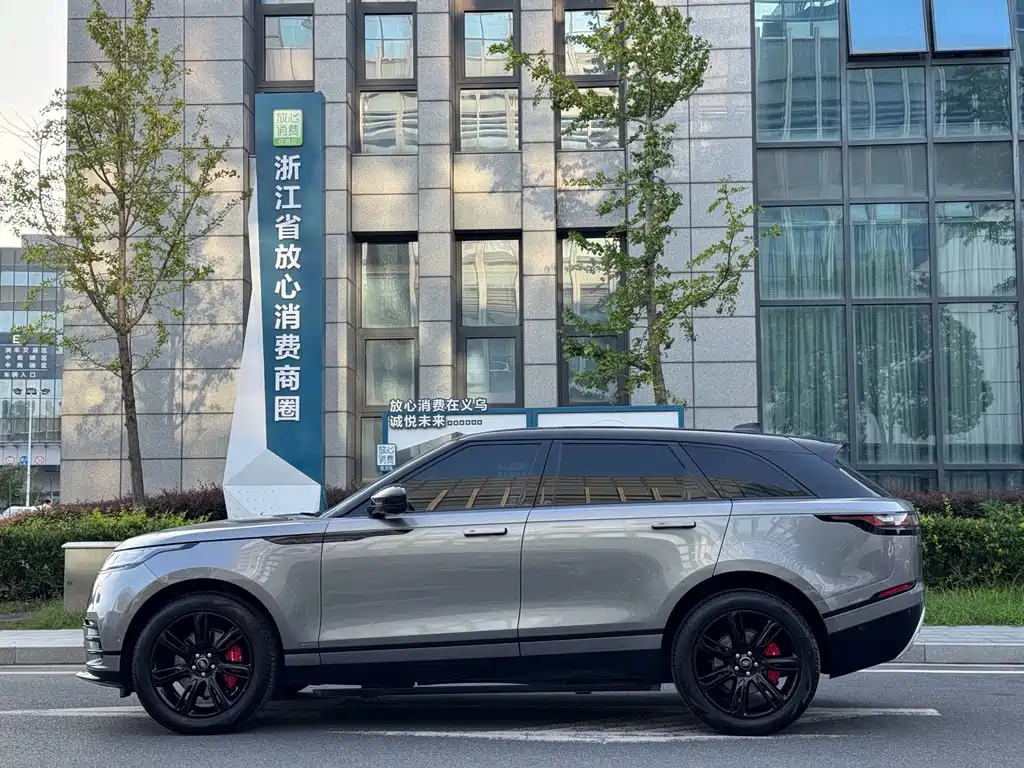 Land Rover Velar — миниатюра 4