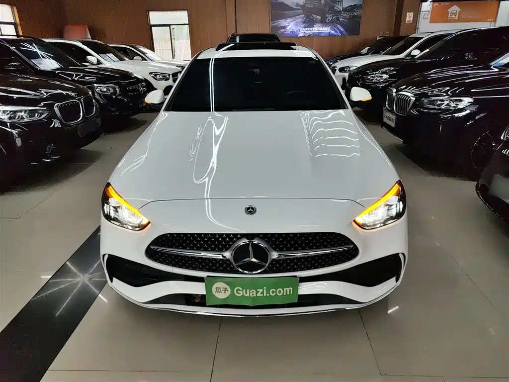 Mercedes-Benz C-Class C 2022 C 200 L Sport