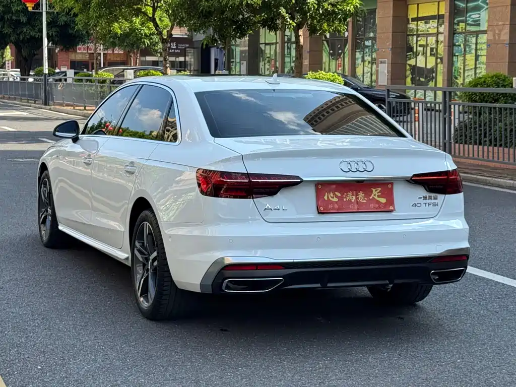 Audi A4L — миниатюра 6
