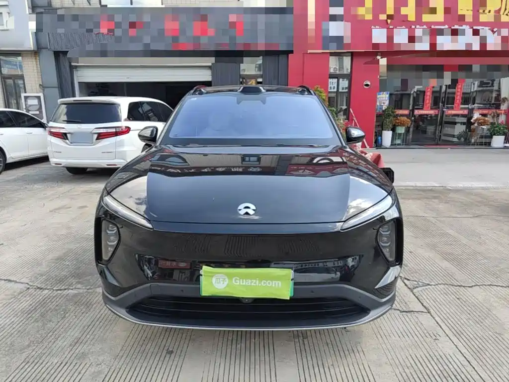 NIO ES6 — миниатюра 3