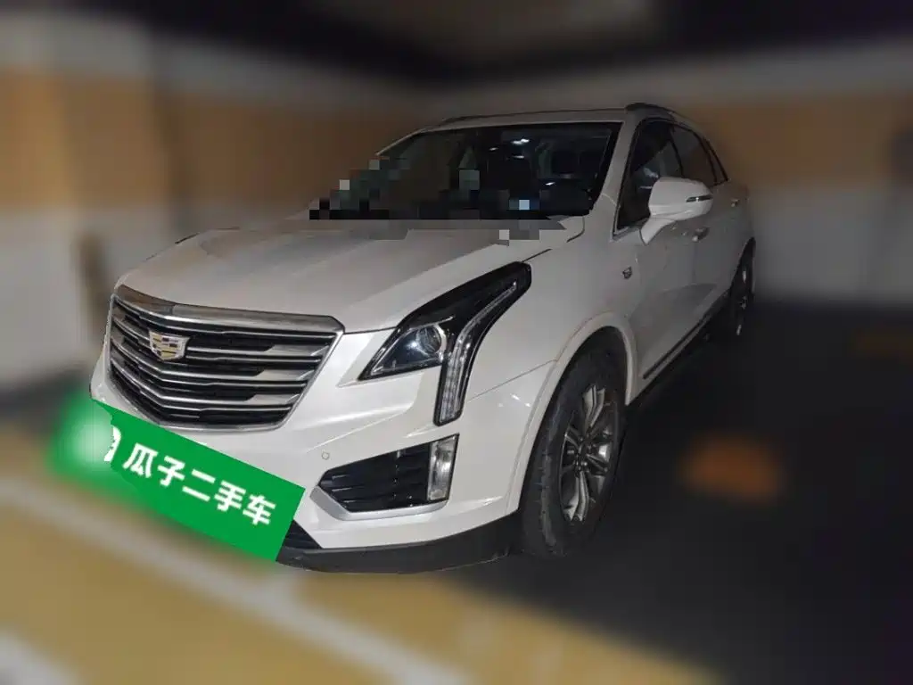 Cadillac XT5 — миниатюра 2