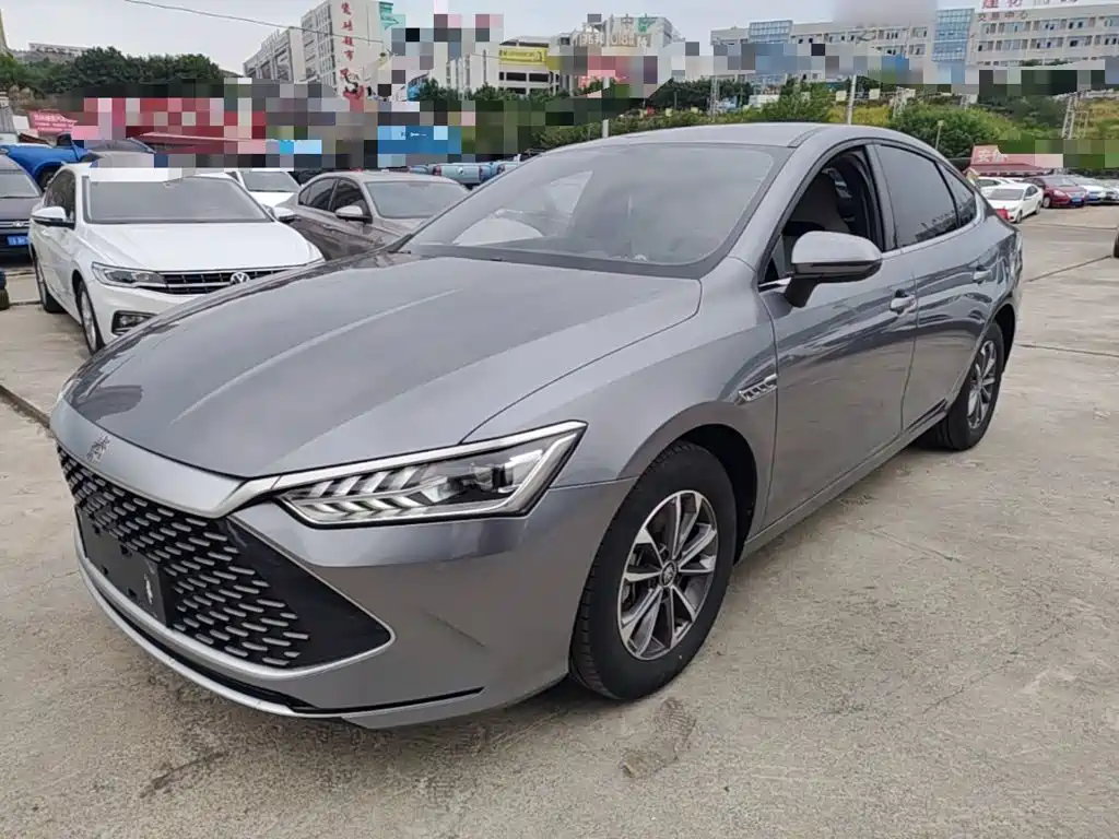 BYD Qin PLUS
